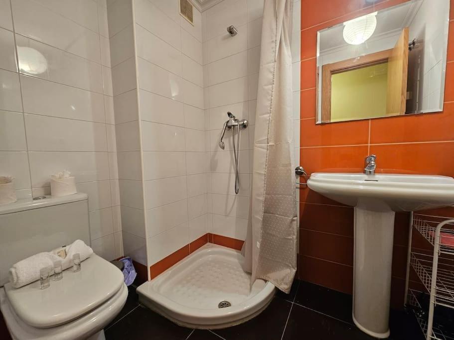 1A106 Amplio Y Comodo Apartamento Gijon Exterior photo