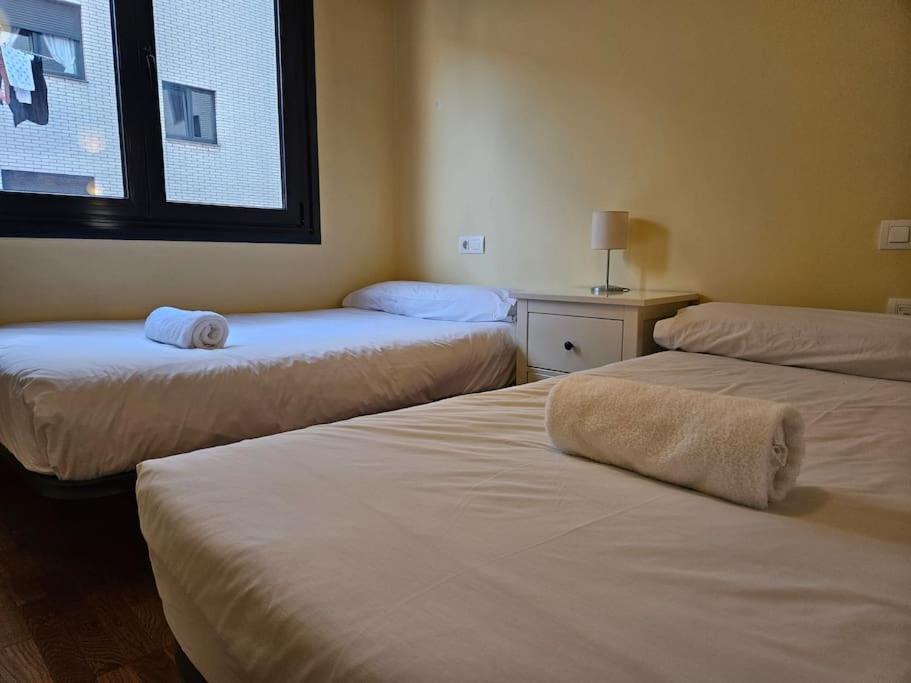 1A106 Amplio Y Comodo Apartamento Gijon Exterior photo