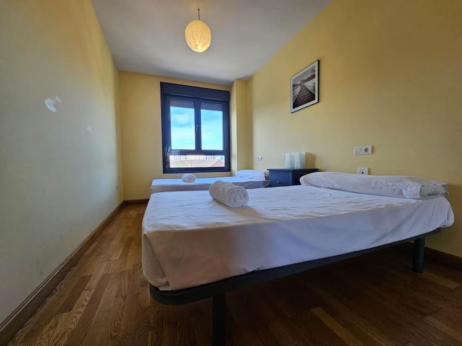 1A106 Amplio Y Comodo Apartamento Gijon Exterior photo