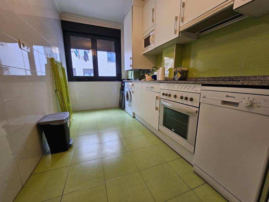 1A106 Amplio Y Comodo Apartamento Gijon Exterior photo