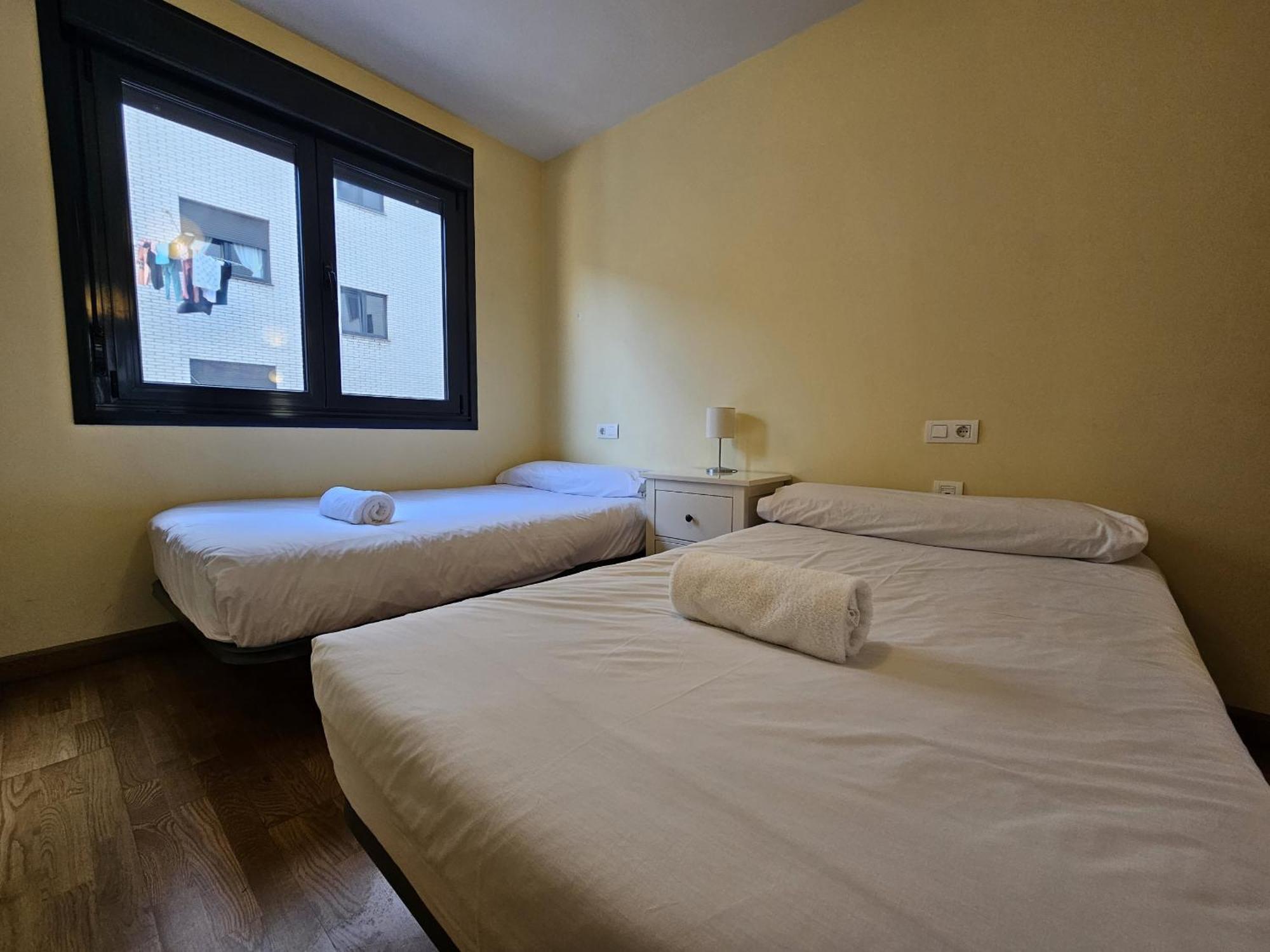 1A106 Amplio Y Comodo Apartamento Gijon Exterior photo