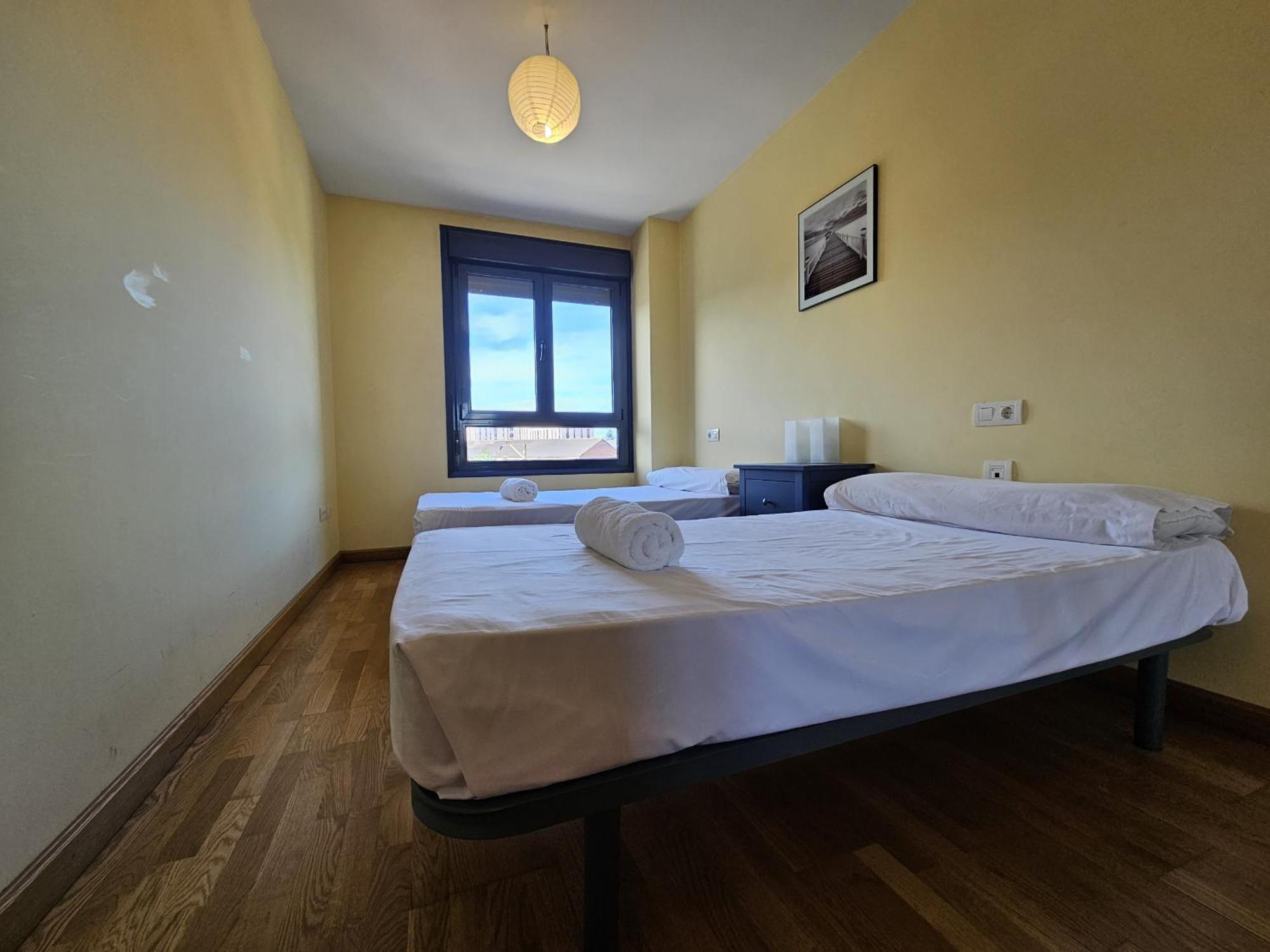 1A106 Amplio Y Comodo Apartamento Gijon Exterior photo