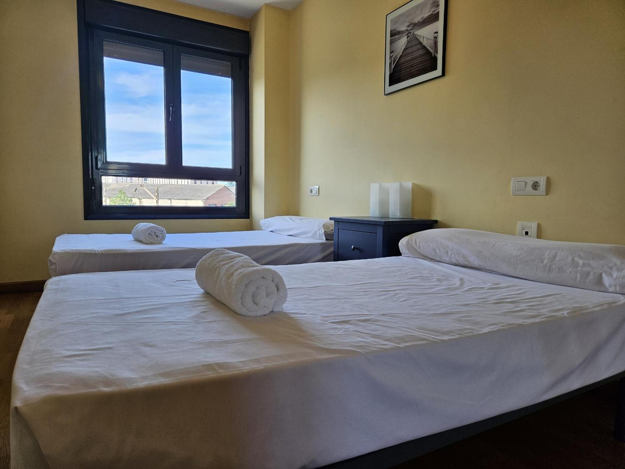 1A106 Amplio Y Comodo Apartamento Gijon Exterior photo