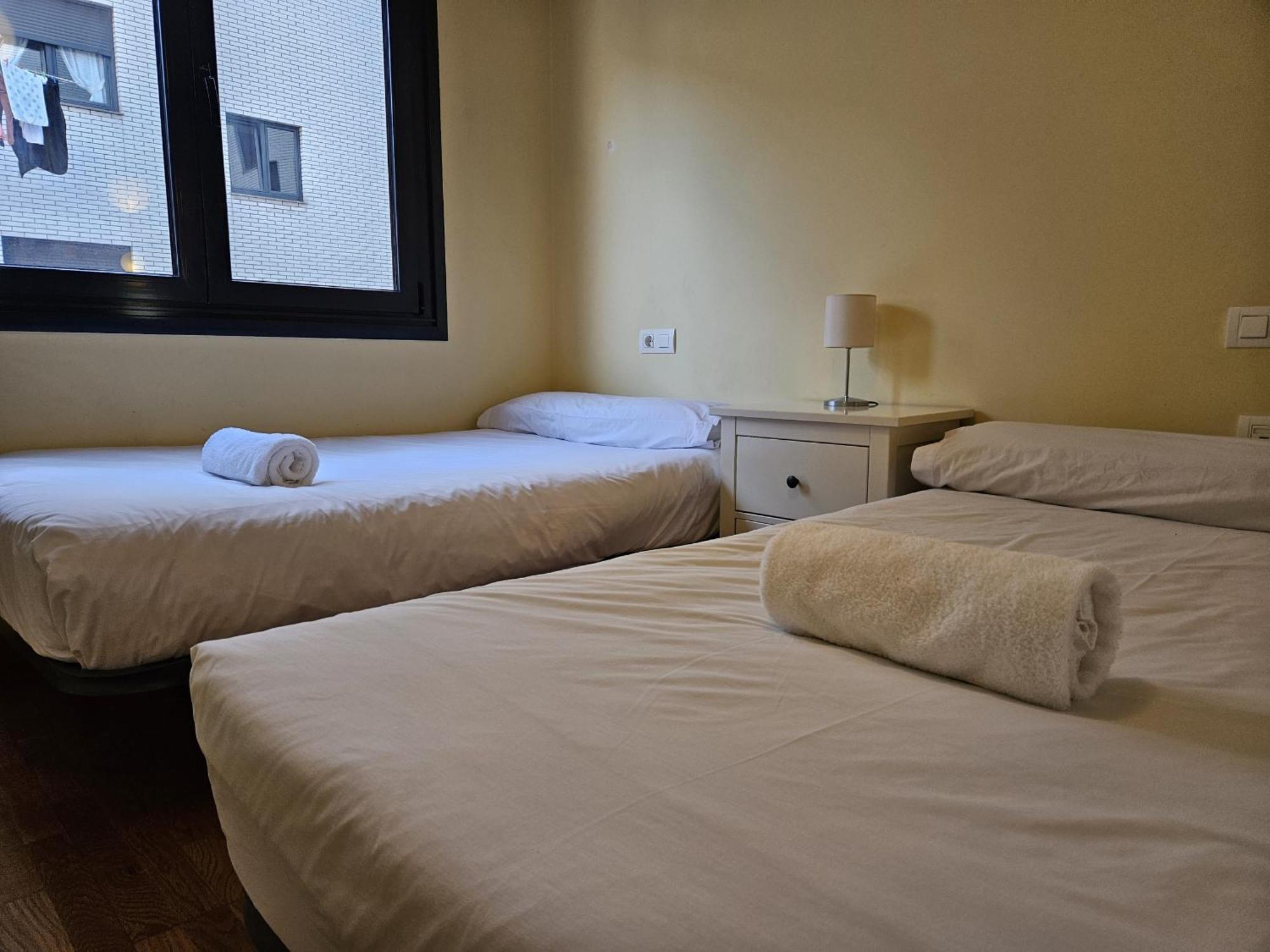 1A106 Amplio Y Comodo Apartamento Gijon Exterior photo