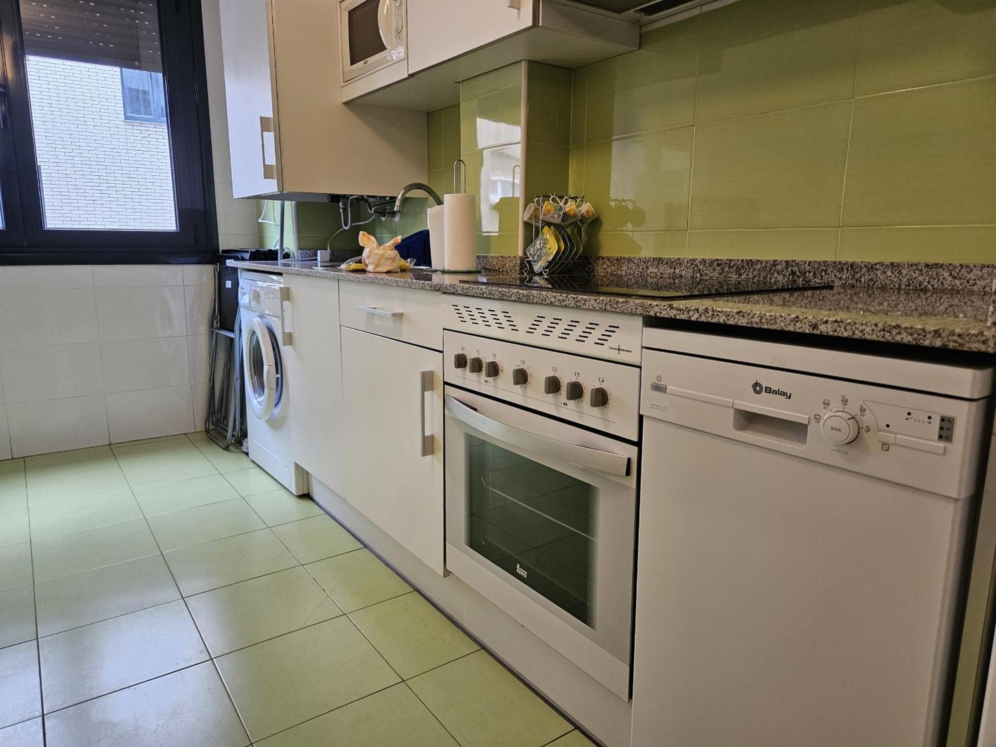 1A106 Amplio Y Comodo Apartamento Gijon Exterior photo